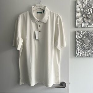 CUBAVERA Knit Polo Shirt